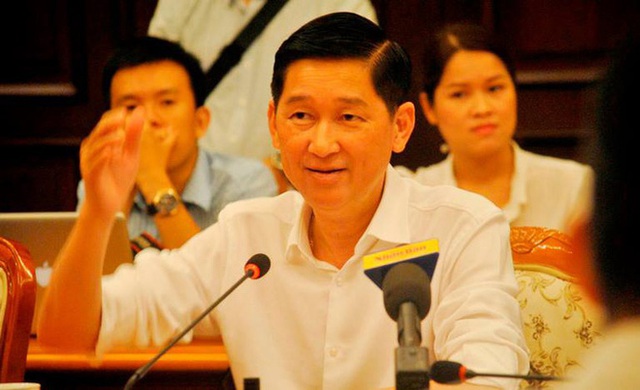 Khai trừ Đảng 2 cựu Phó Chủ tịch UBND TP.HCM Nguyễn Thành Tài, Trần Vĩnh Tuyến - Ảnh 1.