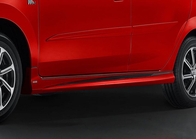 Toyota ra mẫu xe mới giá 246 triệu đồng, khiến Kia Morning, Grand i10 phải dè chừng - Ảnh 3.