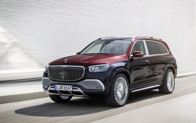 Vừa chào hàng đại gia Việt, Mercedes-Benz GLS 600 Maybach đã bị dừng sản xuất vì lý do này