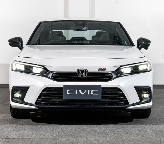 Honda Civic 2022 ra mắt Việt Nam đầu năm sau, nhiều đại lý đã xả hết bản cũ - Ảnh 1.