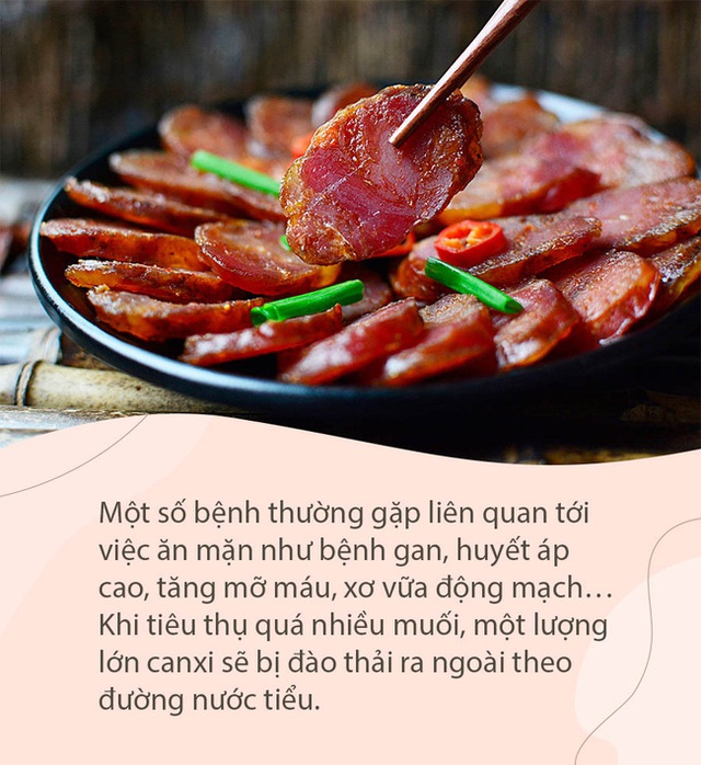 Sau tuổi trung niên, phụ nữ nhất định cần tránh xa 4 loại thực phẩm “ăn cắp canxi”, khiến xương giòn dễ gãy - Ảnh 1.