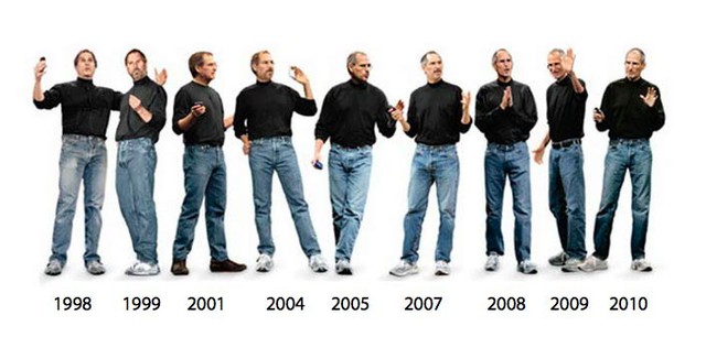 Từ Thung lũng Silicon tới Trung Quốc, các ông trùm công nghệ ngày càng đam mê quần jeans chứ không phải những bộ vest được may đo hoàn hảo  - Ảnh 4.