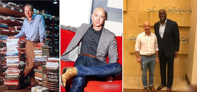 Từ Thung lũng Silicon tới Trung Quốc, các ông trùm công nghệ ngày càng đam mê quần jeans chứ không phải những bộ vest được may đo hoàn hảo  - Ảnh 7.