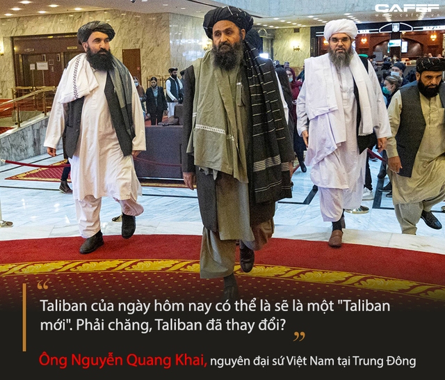 Ban bố những quy định bất ngờ, Taliban đã thay đổi để nỗi đau không lặp lại? - Ảnh 6.