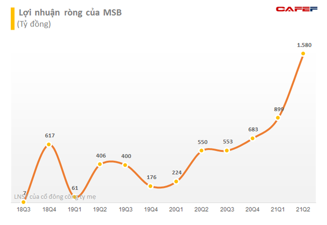 Đơn vị thành viên thuộc TNG Holdings muốn bán 8 triệu cổ phiếu MSB - Ảnh 2.