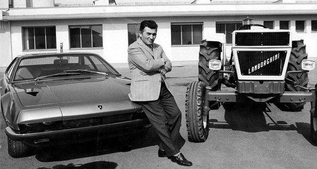 Bị Ferrari cà khịa cả đời chỉ biết lái máy kéo, lão nông dân chế tạo siêu xe thể thao đầu tiên trên thế giới: Suýt phá sản nhưng cuối đời vẫn sống nhàn nhã với trăm triệu USD - Ảnh 7.