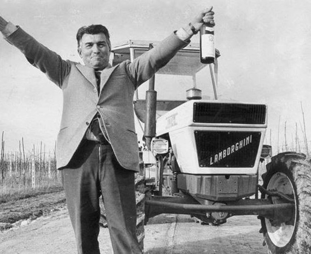 Bị Ferrari cà khịa cả đời chỉ biết lái máy kéo, lão nông dân chế tạo siêu xe thể thao đầu tiên trên thế giới: Suýt phá sản nhưng cuối đời vẫn sống nhàn nhã với trăm triệu USD - Ảnh 4.