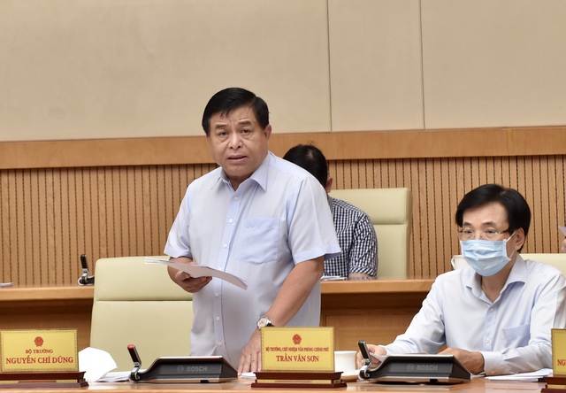 Thủ tướng Phạm Minh Chính chủ trì Hội nghị trực tuyến toàn quốc về công tác quy hoạch - Ảnh 1.