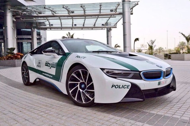 Cảnh sát thế giới dùng xe gì: Ưu tiên xe nội, không thì phải đỉnh cao, đắt khét như siêu xe - Ảnh 13.