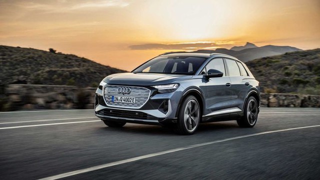 10 mẫu SUV điện đáng tiền nhất năm 2021 - Ảnh 9.