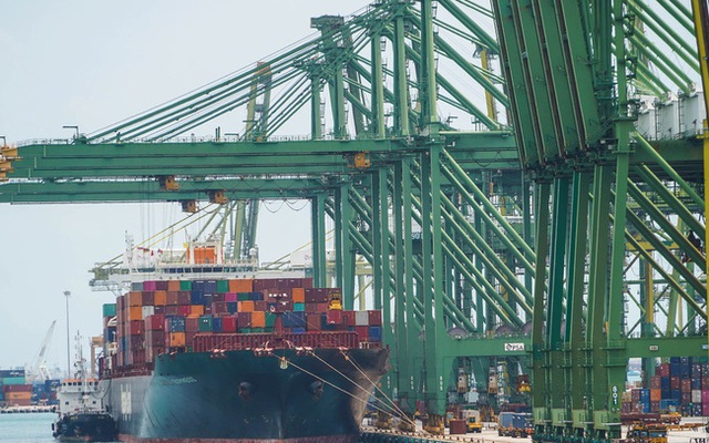 Chủ tịch Hải An (HAH) Vũ Ngọc Sơn: Giá cước vận tải vẫn ở mức cao đến cuối năm 2022, doanh nghiệp cảng biển có đủ cơ sở tiếp tục duy trì mức lợi nhuận tốt
