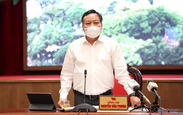 Ban Thường vụ Thành ủy: Hà Nội tiếp tục giãn cách xã hội đến 6h ngày 6-9-2021 - Ảnh 3.