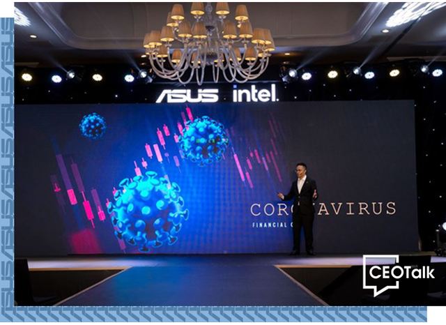 CEO Asus Việt Nam: Trong giai đoạn này, laptop chính là hàng thiết yếu - Ảnh 1.