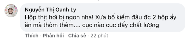 Cận cảnh lon thịt hộp Quân Khu 7 và những món ăn có trong balo của bộ đội Việt Nam, người từng thưởng đã có review luôn rồi đây! - Ảnh 2.