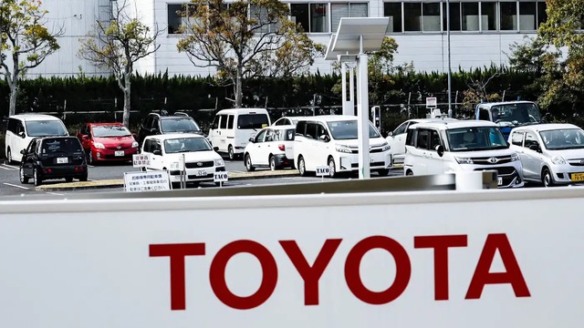 Toyota sắp cắt giảm 40% sản xuất, model nào bị ảnh hưởng? - Ảnh 1.