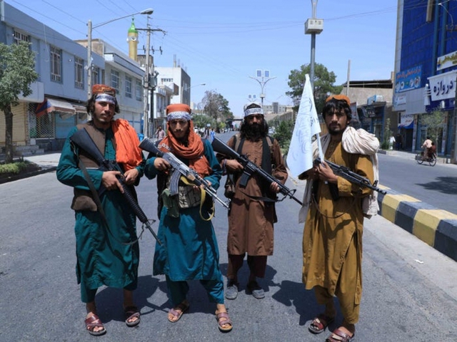 Những câu hỏi phổ biến nhất về Taliban và Afghanistan được tìm kiếm trên Google - Ảnh 1.