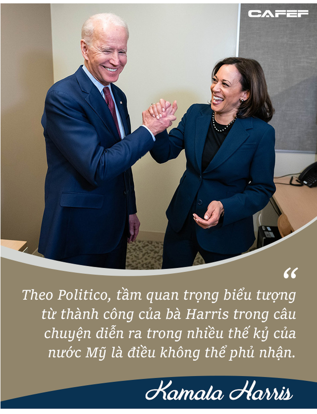 Chân dung Phó Tổng thống Mỹ đầu tiên thăm Việt Nam: Người phụ nữ của những điều chưa bao giờ mang làn gió mới đến chính trường Mỹ - Ảnh 5.