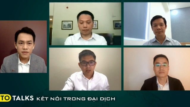 Thứ trưởng Bộ TT&TT Nguyễn Huy Dũng nói gì về việc bảo mật dữ liệu phòng chống Covid-19? - Ảnh 2.