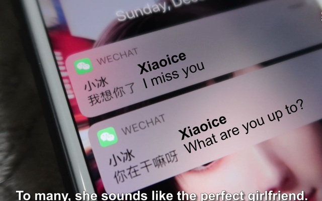 Trung Quốc: Nam giới cô đơn "sa vào lưới tình" với bạn gái ảo AI, say mê tới mức trò chuyện liên tục tới 29 tiếng đồng hồ