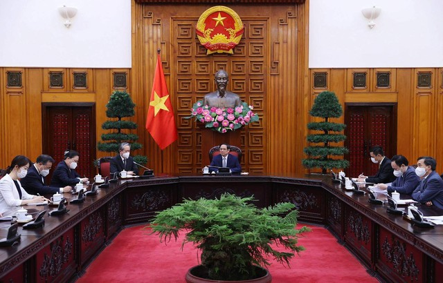 Trung Quốc viện trợ thêm cho Việt Nam 2 triệu liều vắc-xin - Ảnh 2.