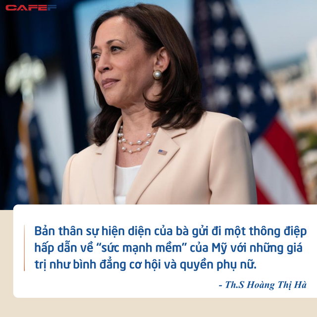 Chuyến công du của bà Harris qua góc nhìn chuyên gia người Việt ở Singapore: Tiềm năng hợp tác kinh tế với Mỹ sẽ xoay quanh những ưu tiên đối nội của Chính quyền Biden, khó có đột phá - Ảnh 8.