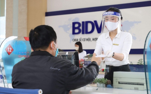 BIDV là ngân hàng đầu tiên trong nhóm Big 4 đưa mặt bằng lãi suất cho vay về 4%