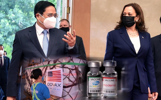 Chuyên gia kinh tế người Việt tại IMF: Chuyến thăm của Kamala Harris khẳng định Việt Nam là một trọng điểm của chuỗi giá trị thế giới