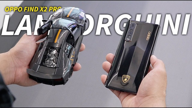Những mẫu smartphone “sang chảnh” kết hợp với các thương hiệu siêu xe - Ảnh 3.