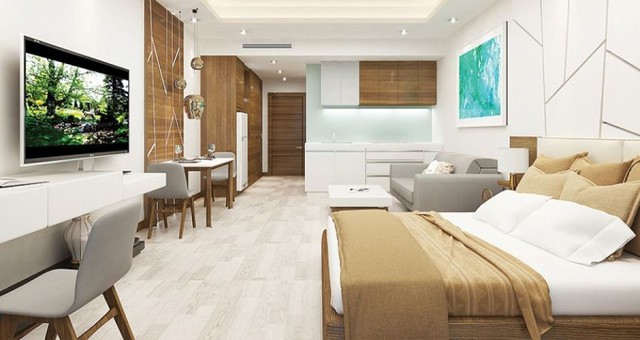 Mua chung cư về ở mới biết mua phải căn hộ nghỉ dưỡng, condotel: Cục Cạnh tranh chỉ cách xác minh - Ảnh 1.