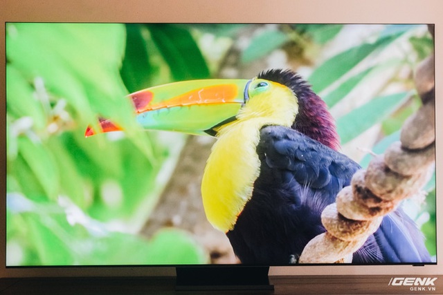 Kẻ cắp gặp bà già: Bị ăn trộm TV, Samsung khoá từ xa và biến chúng thành cục gạch - Ảnh 2.