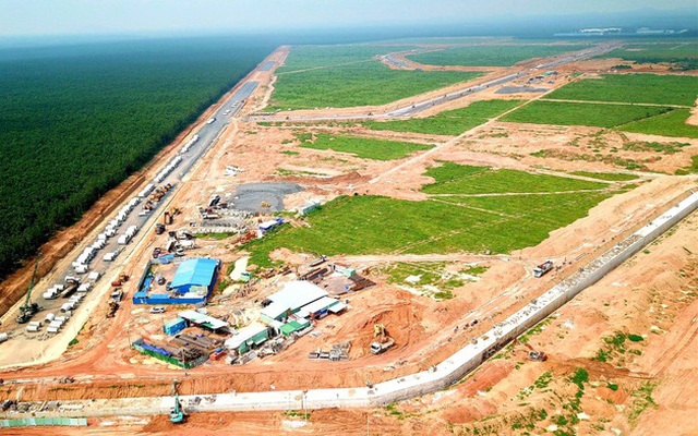 Tính đến cuối tháng 6, Đồng Nai giải ngân hơn 3.300 tỷ đồng thực hiện dự án thu hồi đất, bồi thường, tái định cư dự án sân bay Long Thành