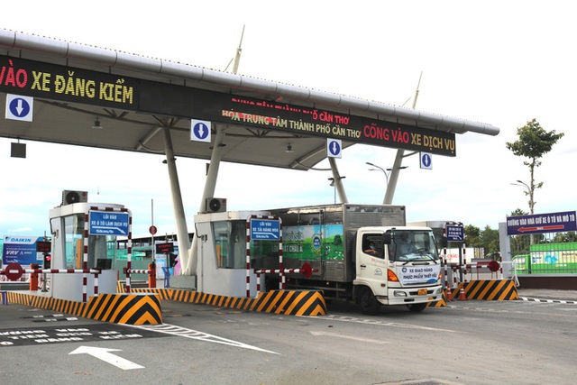 Cần Thơ kiến nghị Thủ tướng giữ nguyên biện pháp chống dịch trong vận chuyển hàng hoá - Ảnh 2.