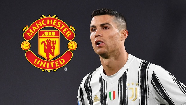  Ronaldo chính thức gia nhập Manchester United  - Ảnh 1.