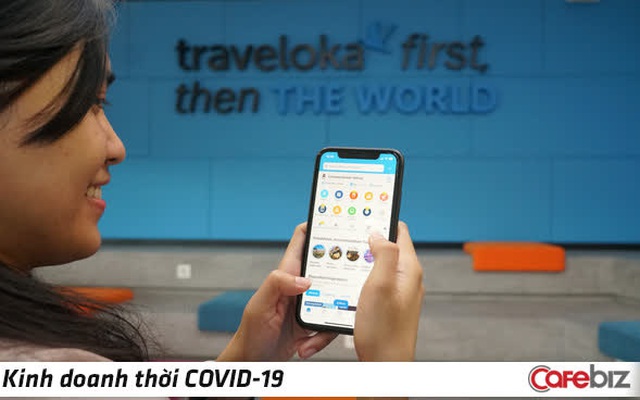 Du lịch đóng băng vì Covid, “kỳ lân” Traveloka làm gì để sinh tồn: Co gọn nhân sự, mở dịch vụ giao đồ ăn, kết nối khách sạn phục vụ cách ly…