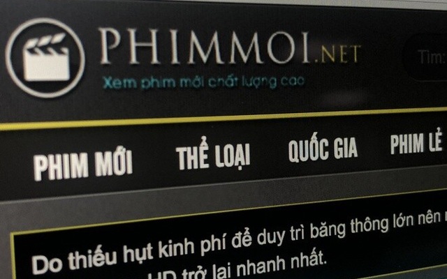 Liên minh quốc tế gồm Amazon, Apple TV +, Netflix... ủng hộ Việt Nam khởi tố 'vua lỳ đòn' phimmoi.net