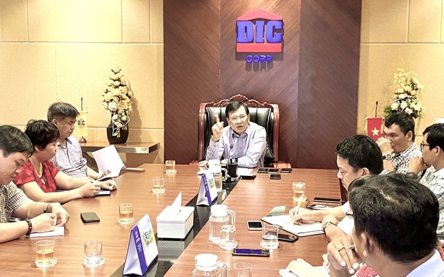 DIC Corp (DIG): Cổ đông lớn Him Lam tiếp tục bán ra 5,3 triệu cổ phiếu