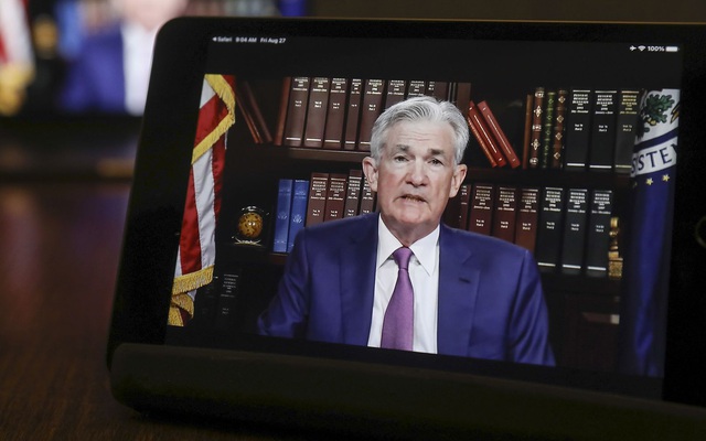 Chủ tịch Fed: Có thể sẽ "taper" ngay trong năm nay nhưng chưa vội nâng lãi suất