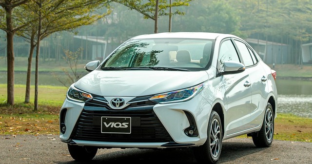 Lộ thông tin Toyota Vios hoàn toàn mới: Dùng khung gầm mới, có bản hybrid giống hàng hot Corolla Cross - Ảnh 1.