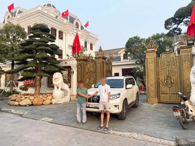 Ông trùm lan đột biến Quảng Ninh bị bắt: thu lời bất chính hàng trăm tỷ, ở biệt thự khủng, sở hữu tiệm vàng - Ảnh 2.