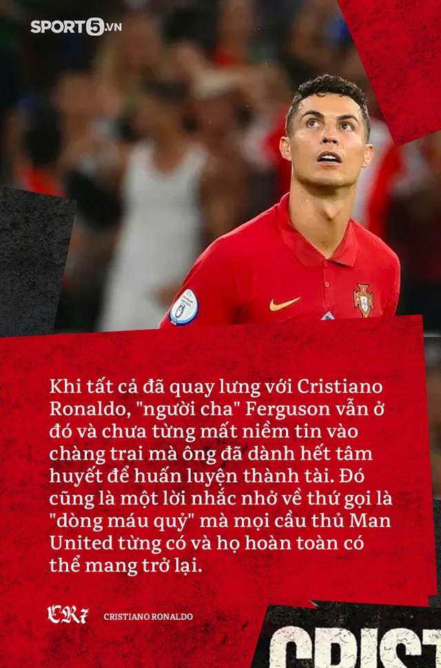 Về nhà thôi, Ronaldo!  - Ảnh 7.