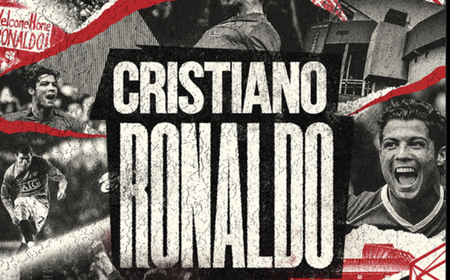 Trang chủ của Man United "sập" sau khi công bố thương vụ Cristiano Ronaldo