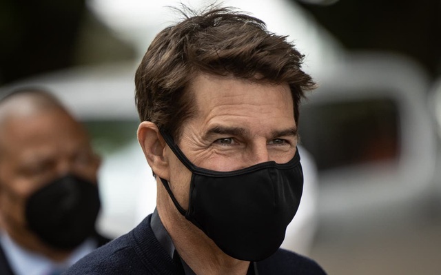 BMW X7 của Tom Cruise bị trộm khi đang quay "Mission Impossible 7"