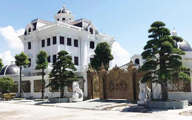 "Ông trùm" lan đột biến Quảng Ninh bị bắt: thu lời bất chính hàng trăm tỷ, ở biệt thự khủng, sở hữu tiệm vàng