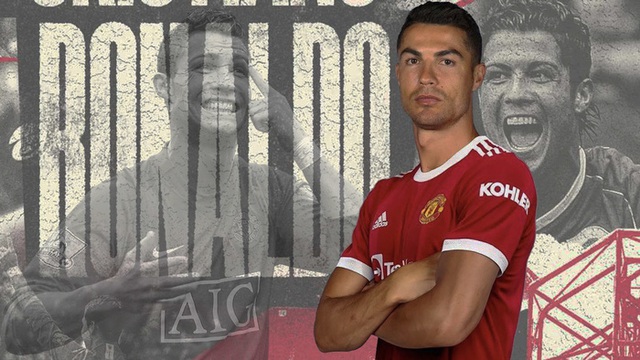 Nhờ Cristiano Ronaldo, Manchester United phá kỷ lục Twitter và Instagram - Ảnh 2.