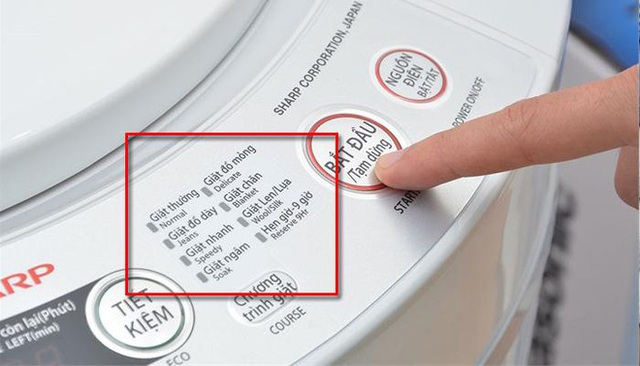 Tưởng thói quen rút phích cắm là thông minh, giờ tôi mới thực sự biết cách tiết kiệm điện khi dùng máy giặt - Ảnh 2.