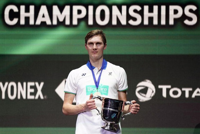 Viktor Axelsen: Chàng trai vượt nỗi sợ hãi Covid-19 để trở thành nhà vô địch cầu lông Olympic - Ảnh 5.