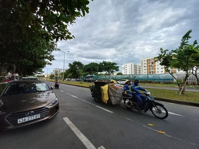 Điểm nóng 32 ngàn dân không bóng người ngày đầu siết phong tỏa trong phong tỏa - Ảnh 6.