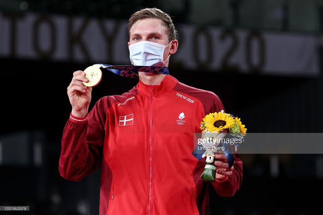 Viktor Axelsen: Chàng trai vượt nỗi sợ hãi Covid-19 để trở thành nhà vô địch cầu lông Olympic - Ảnh 7.