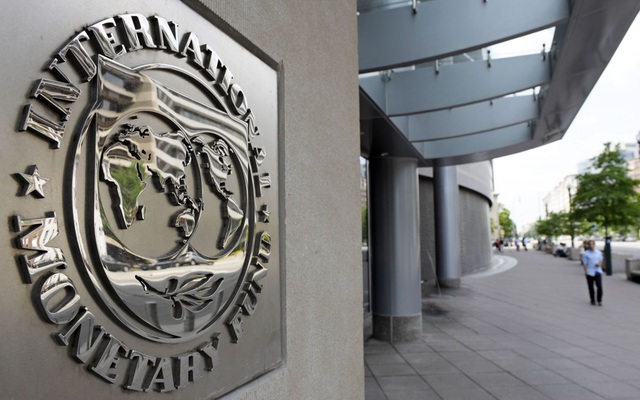 Trụ sở Quĩ Tiền tệ Quốc tế (IMF) ở Washington D.C (Mỹ). Ảnh: IMF