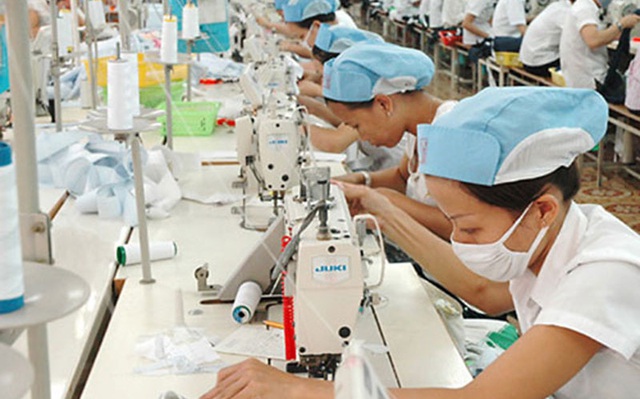 Vượt Bangladesh, Việt Nam trở thành nhà xuất khẩu hàng may mặc lớn thứ 2 toàn cầu